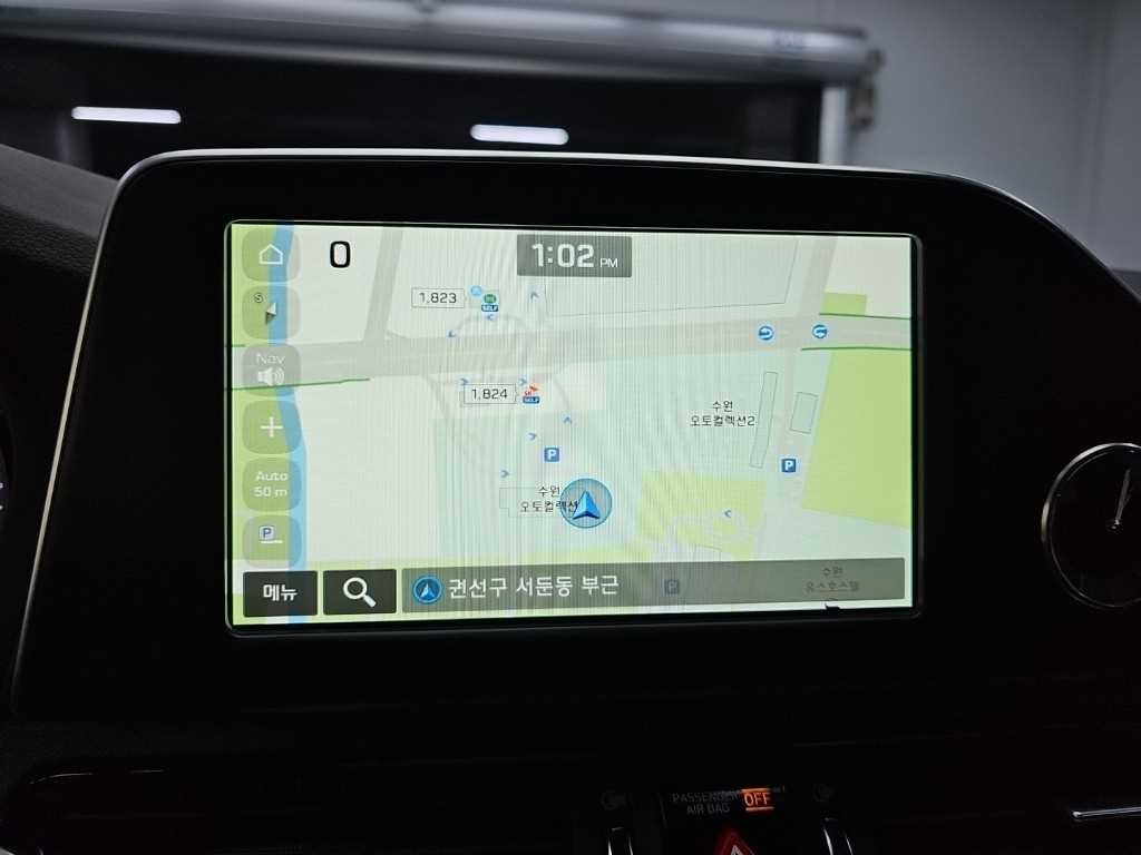 현대 그랜저 그랜저 IG 3.0 GDI 익스클루시브 이미지 16