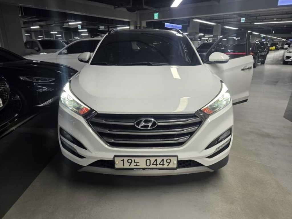 현대 투싼 올뉴투싼 디젤 2.0 4WD 모던 스페셜 이미지 1
