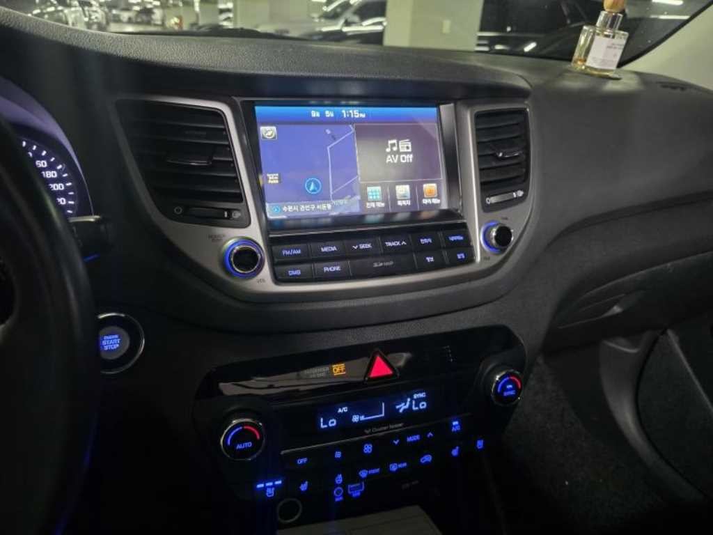 현대 투싼 올뉴투싼 디젤 2.0 4WD 모던 스페셜 이미지 10