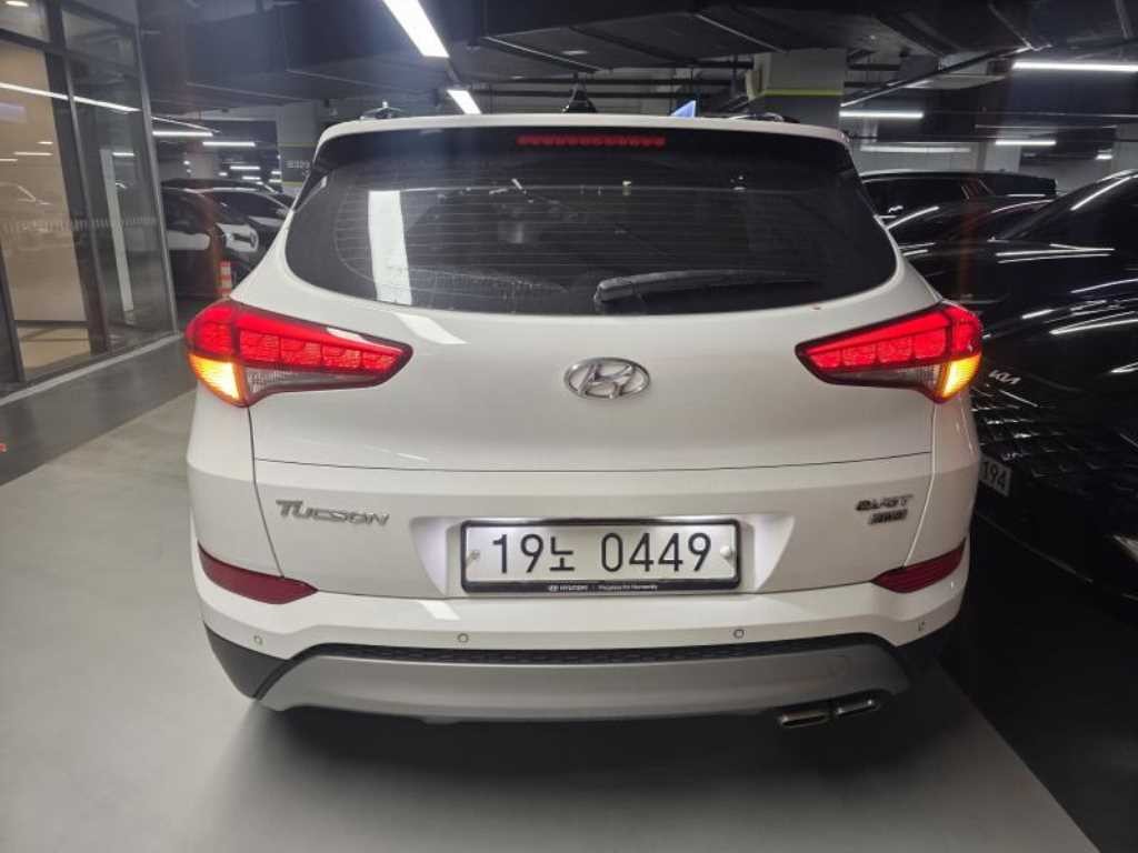 현대 투싼 올뉴투싼 디젤 2.0 4WD 모던 스페셜 이미지 6