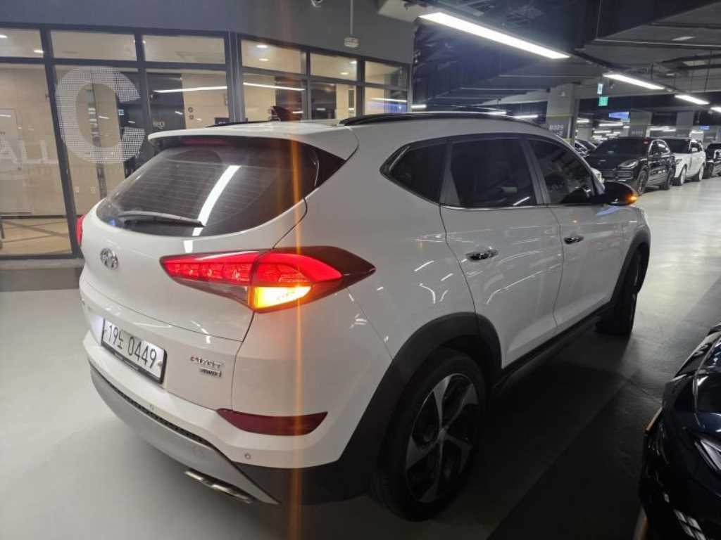 현대 투싼 올뉴투싼 디젤 2.0 4WD 모던 스페셜 이미지 7