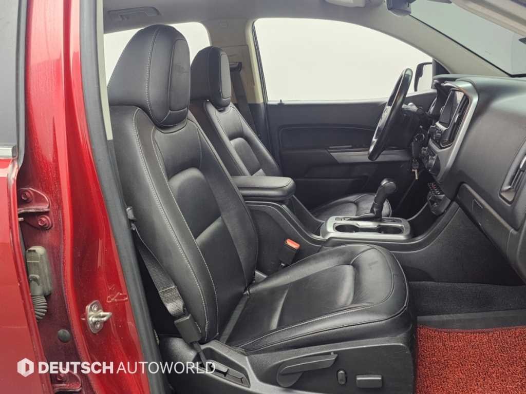 쉐보레 콜로라도 3.6 익스트림-X 4WD 이미지 10