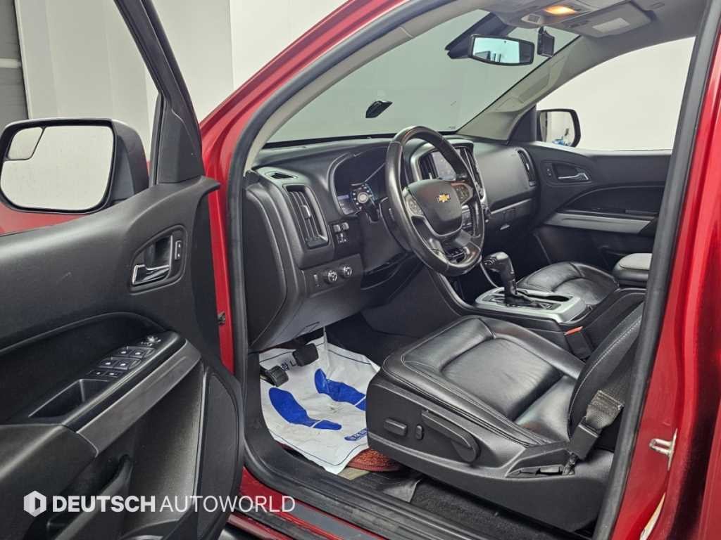 쉐보레 콜로라도 3.6 익스트림-X 4WD 이미지 11
