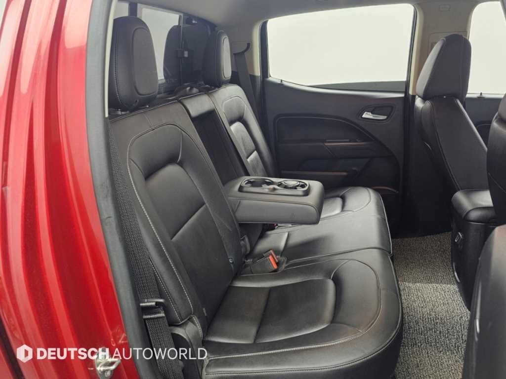 쉐보레 콜로라도 3.6 익스트림-X 4WD 이미지 12