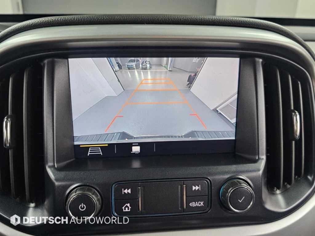 쉐보레 콜로라도 3.6 익스트림-X 4WD 이미지 15