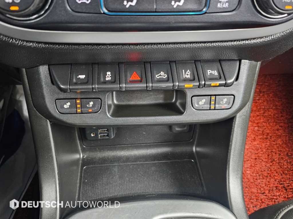 쉐보레 콜로라도 3.6 익스트림-X 4WD 이미지 17