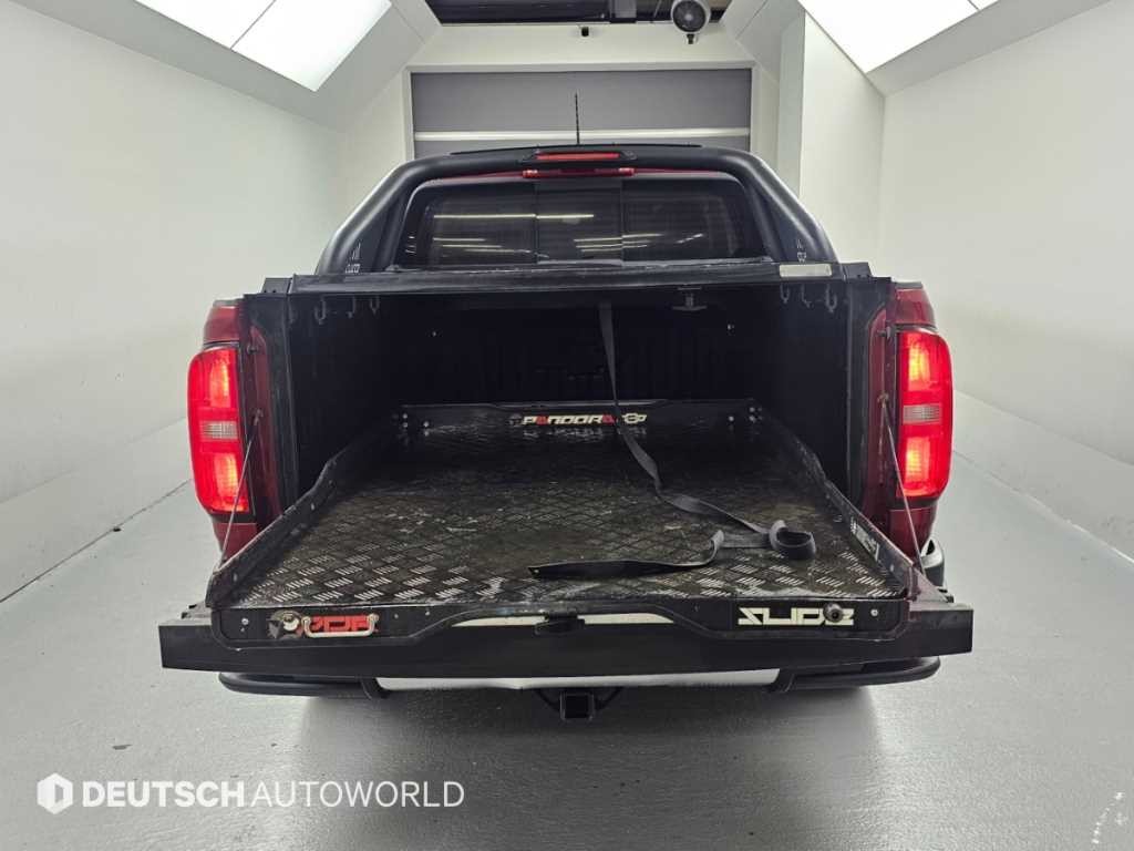 쉐보레 콜로라도 3.6 익스트림-X 4WD 이미지 19