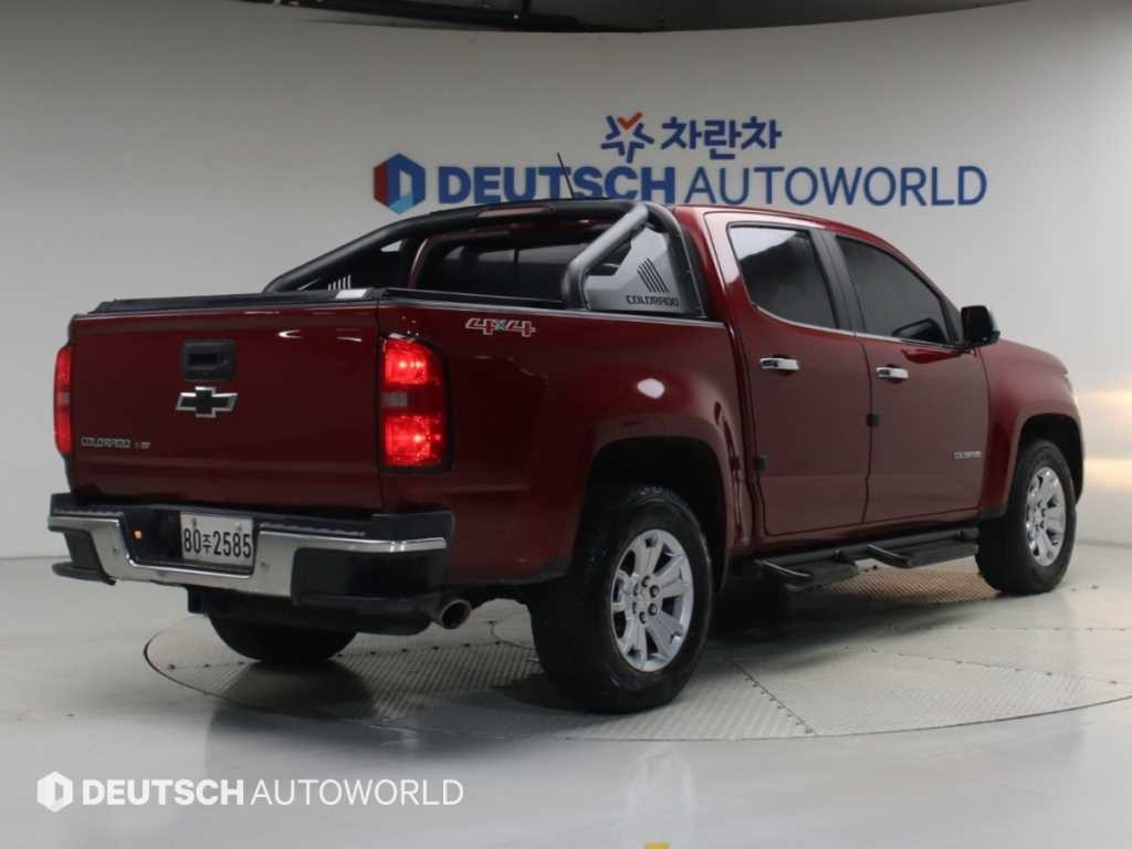 쉐보레 콜로라도 3.6 익스트림-X 4WD 이미지 2