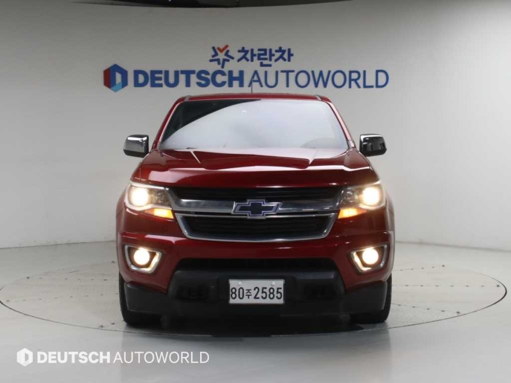 쉐보레 콜로라도 3.6 익스트림-X 4WD 이미지 3