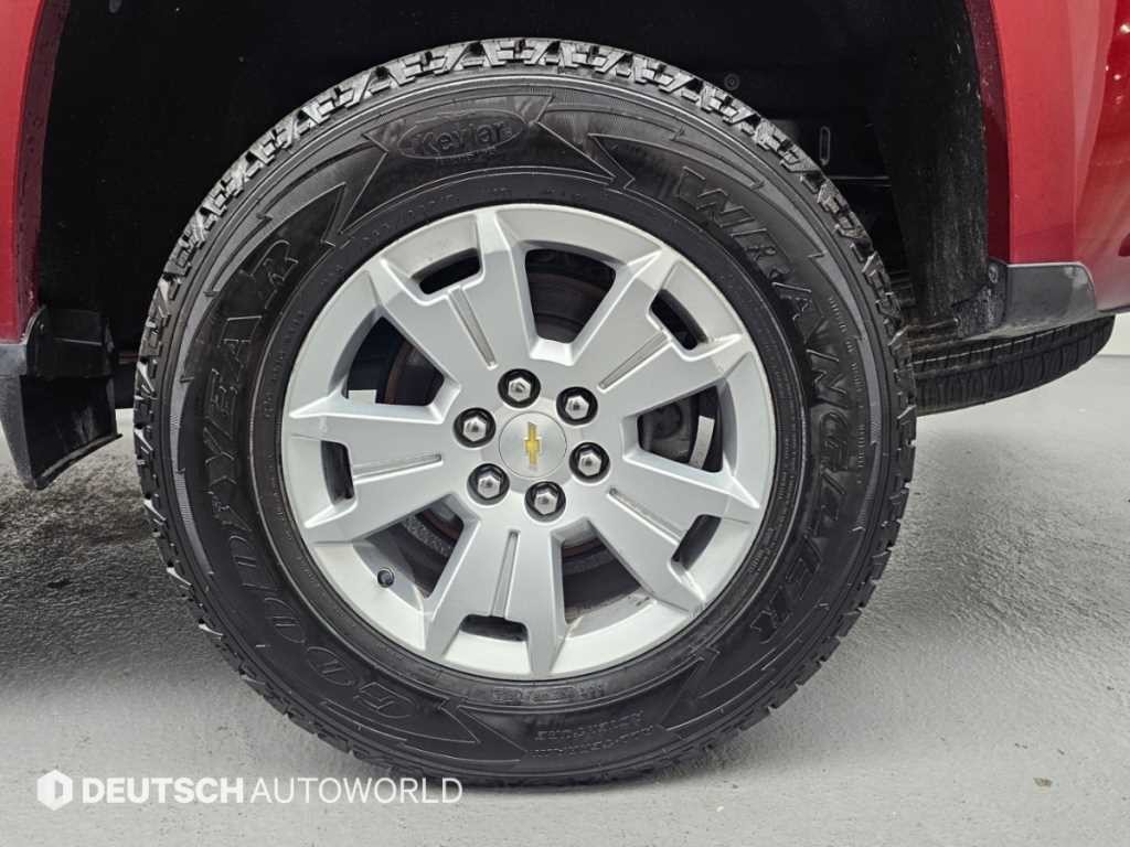쉐보레 콜로라도 3.6 익스트림-X 4WD 이미지 5