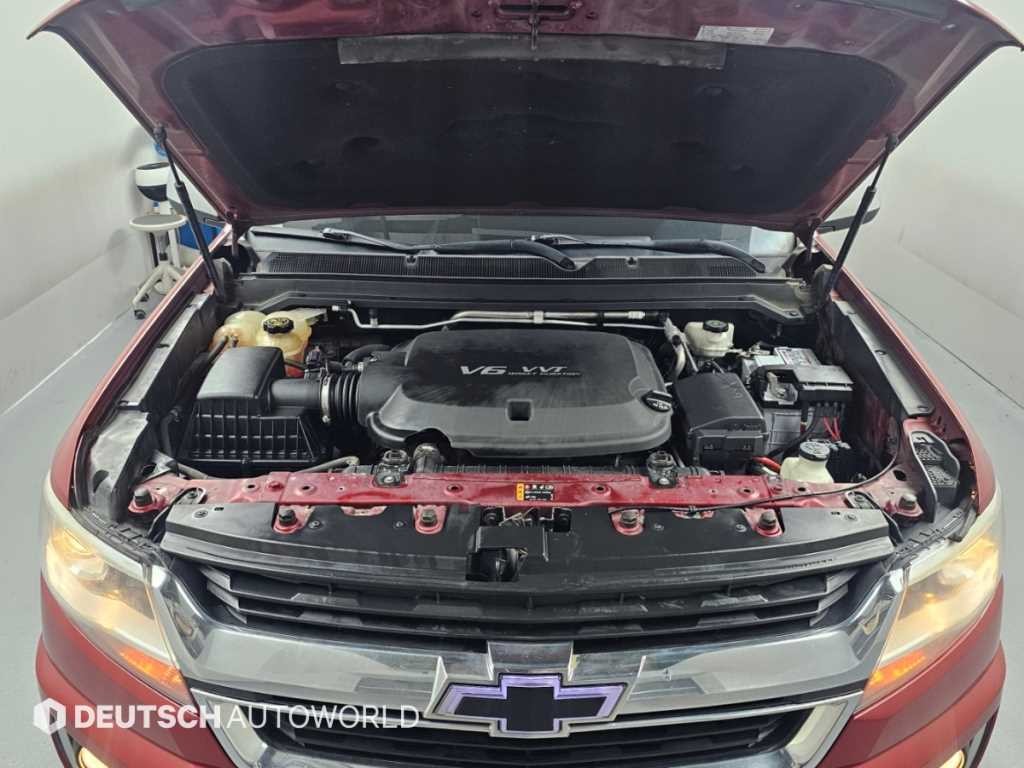 쉐보레 콜로라도 3.6 익스트림-X 4WD 이미지 6