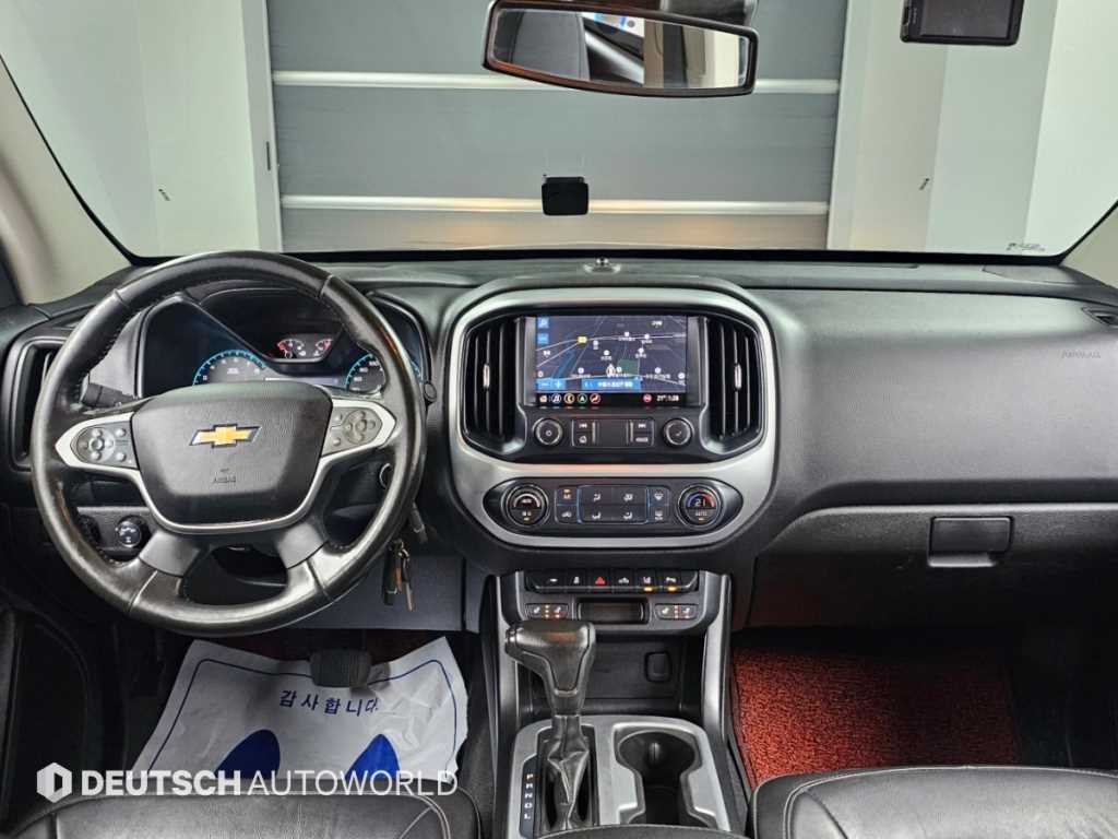 쉐보레 콜로라도 3.6 익스트림-X 4WD 이미지 7
