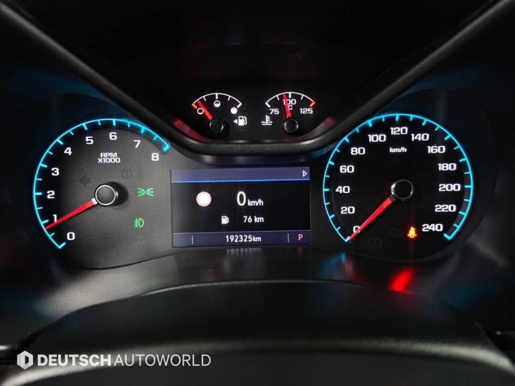 쉐보레 콜로라도 3.6 익스트림-X 4WD 이미지 8