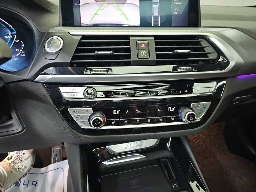 BMW X3 X3 (G01) xDrive 30e M 스포츠 이미지 10