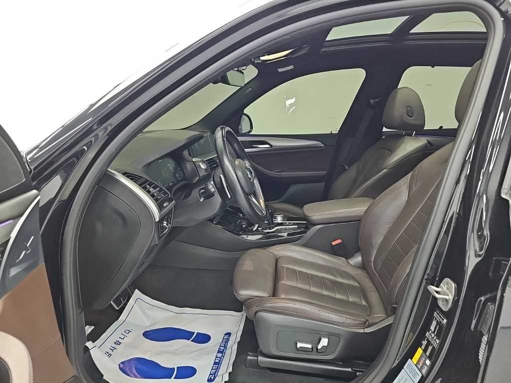 BMW X3 X3 (G01) xDrive 30e M 스포츠 이미지 11