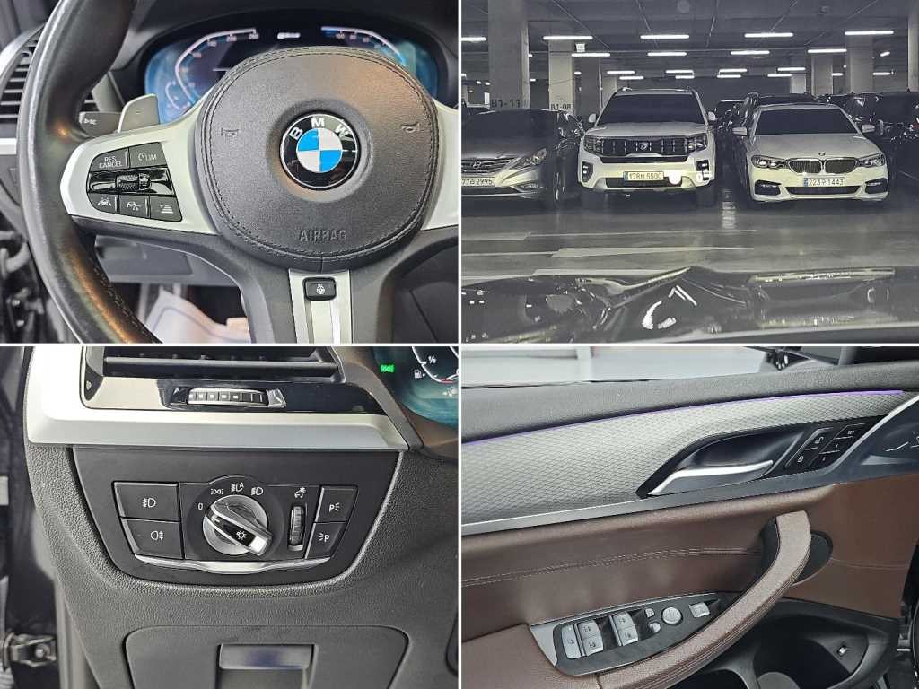 BMW X3 X3 (G01) xDrive 30e M 스포츠 이미지 18