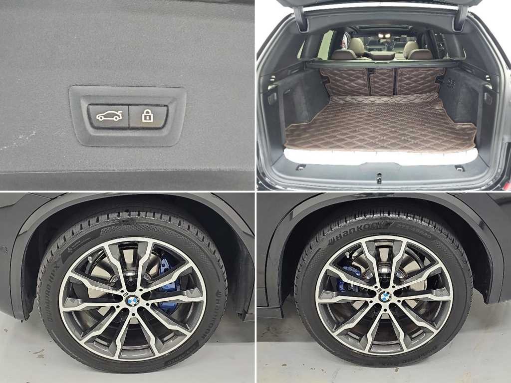 BMW X3 X3 (G01) xDrive 30e M 스포츠 이미지 19