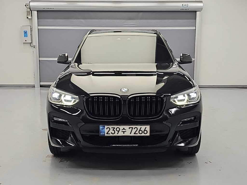 BMW X3 X3 (G01) xDrive 30e M 스포츠 이미지 2