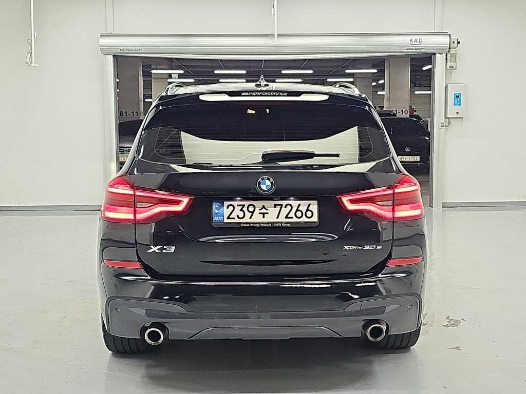BMW X3 X3 (G01) xDrive 30e M 스포츠 이미지 3