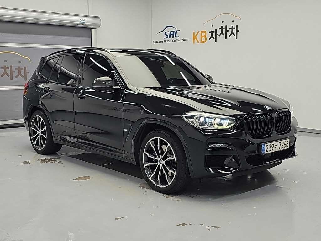 BMW X3 X3 (G01) xDrive 30e M 스포츠 이미지 4