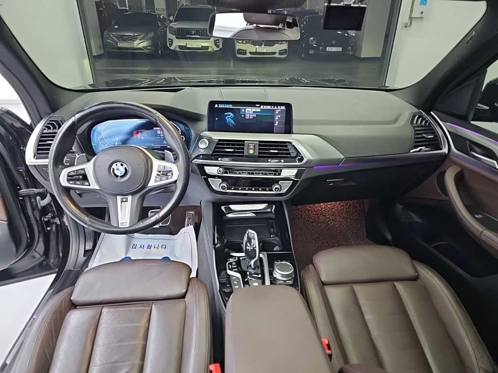 BMW X3 X3 (G01) xDrive 30e M 스포츠 이미지 7