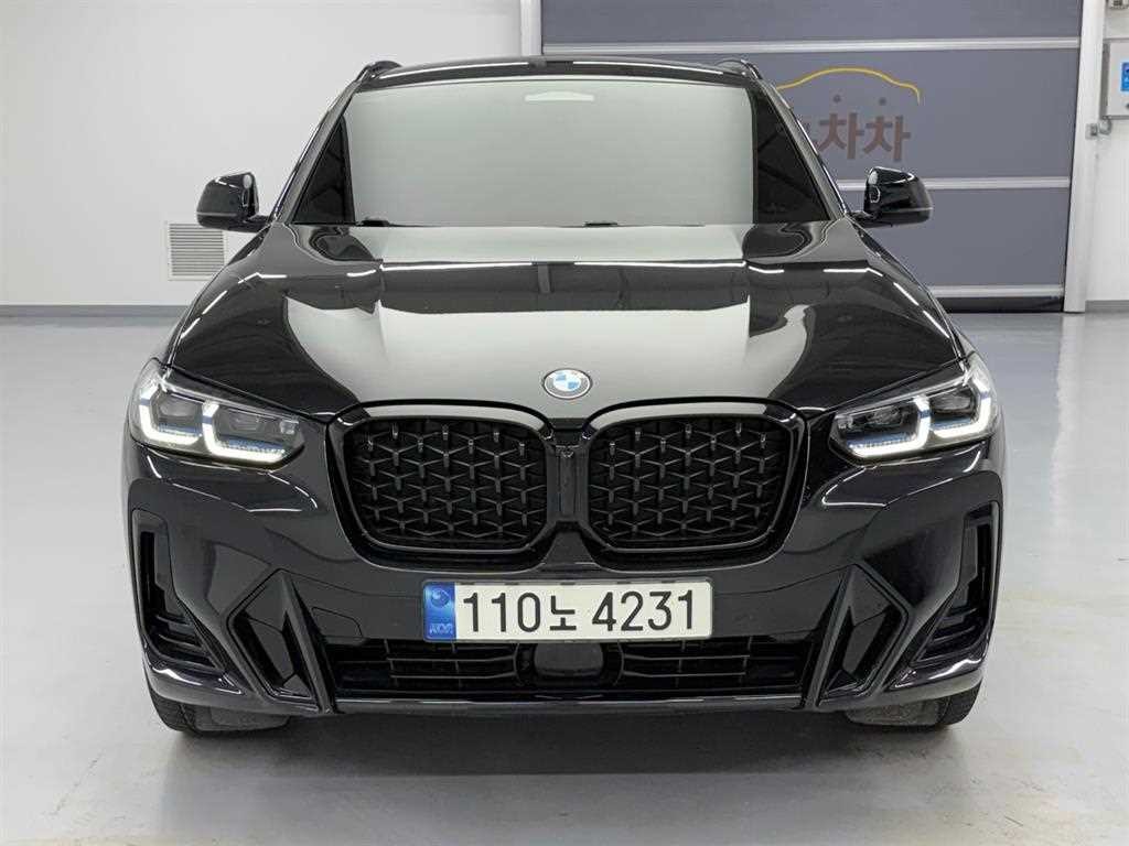 BMW X4 X4 (G02) xDrive 20i M 스포츠 프로 이미지 1