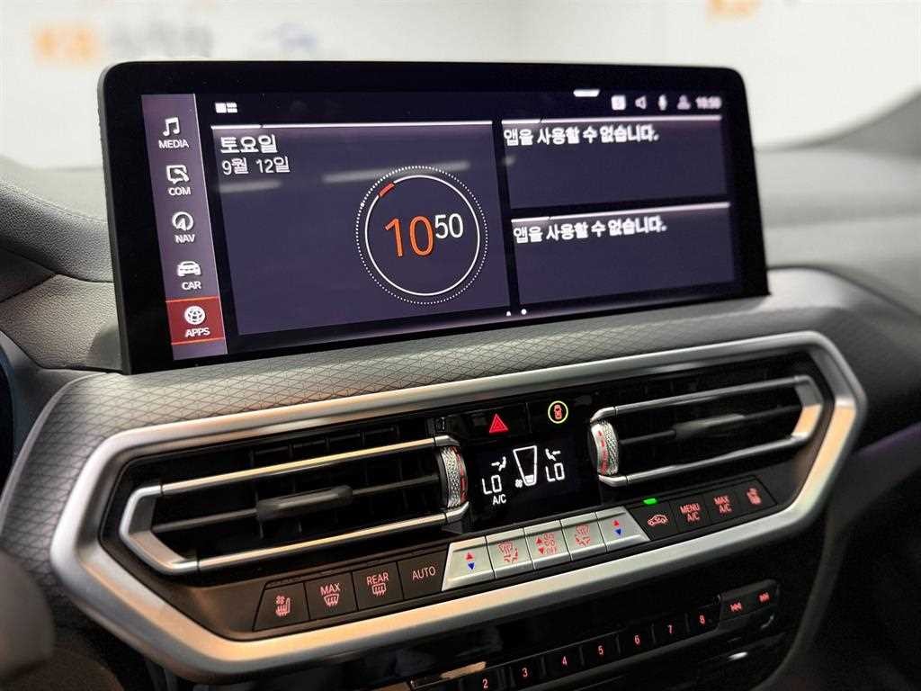 BMW X4 X4 (G02) xDrive 20i M 스포츠 프로 이미지 10
