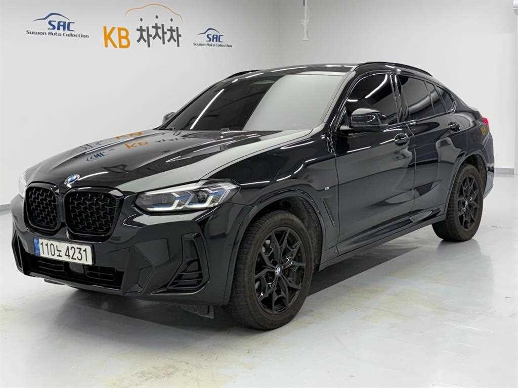 BMW X4 X4 (G02) xDrive 20i M 스포츠 프로 이미지 2