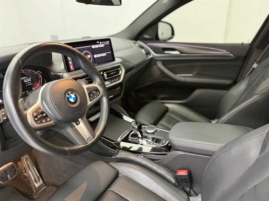 BMW X4 X4 (G02) xDrive 20i M 스포츠 프로 이미지 8