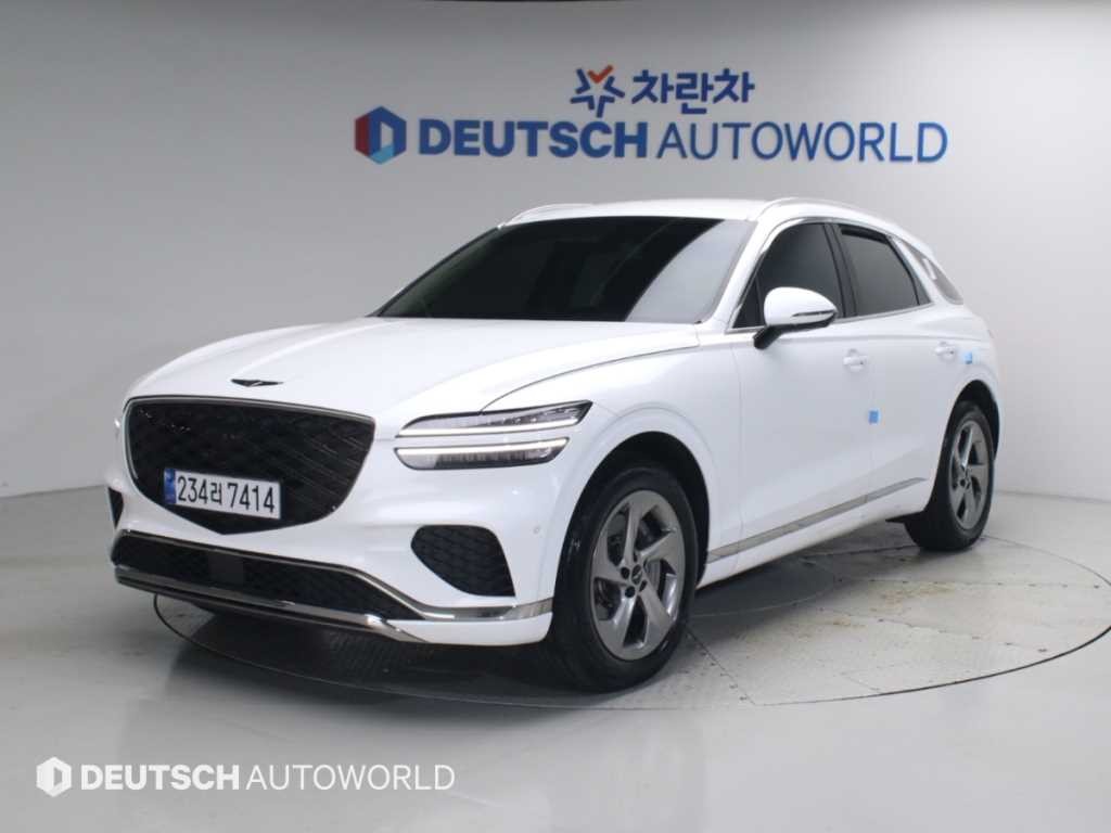 제네시스 GV70 2.5T 가솔린 AWD 이미지 1