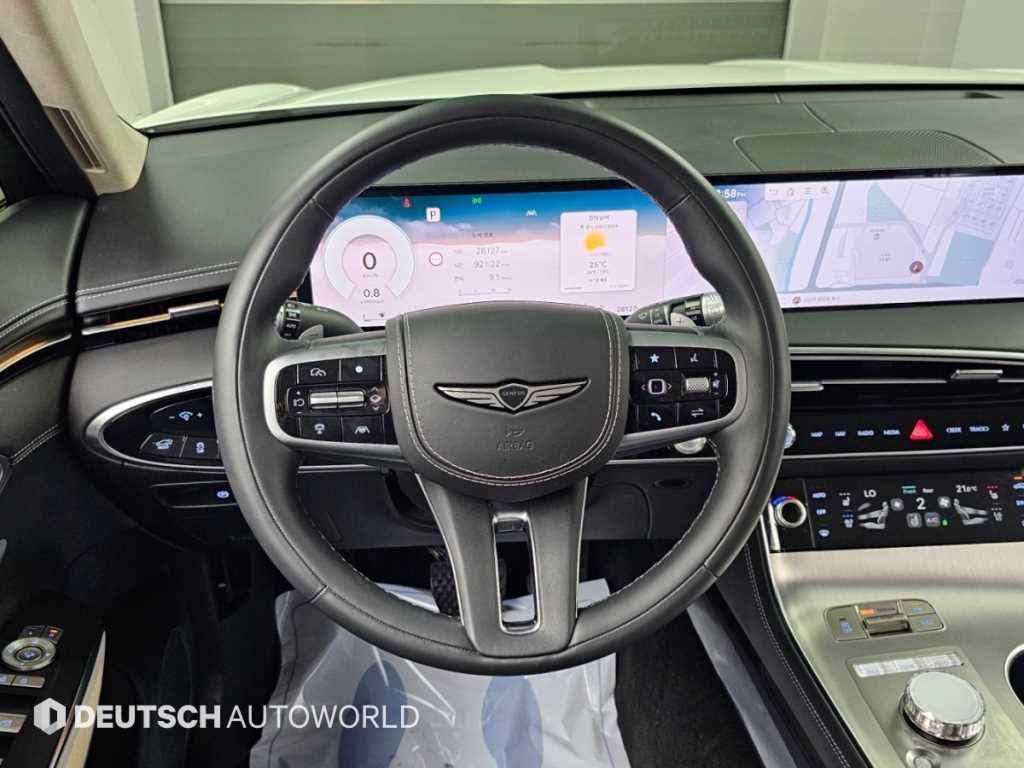 제네시스 GV70 2.5T 가솔린 AWD 이미지 13