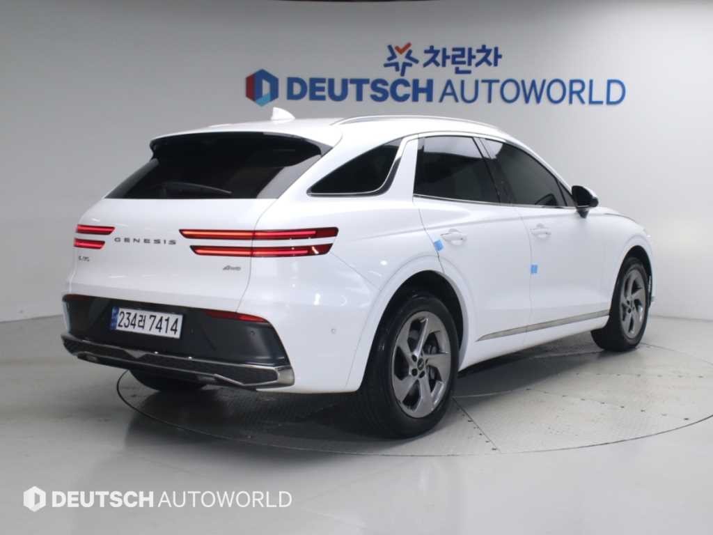 제네시스 GV70 2.5T 가솔린 AWD 이미지 2