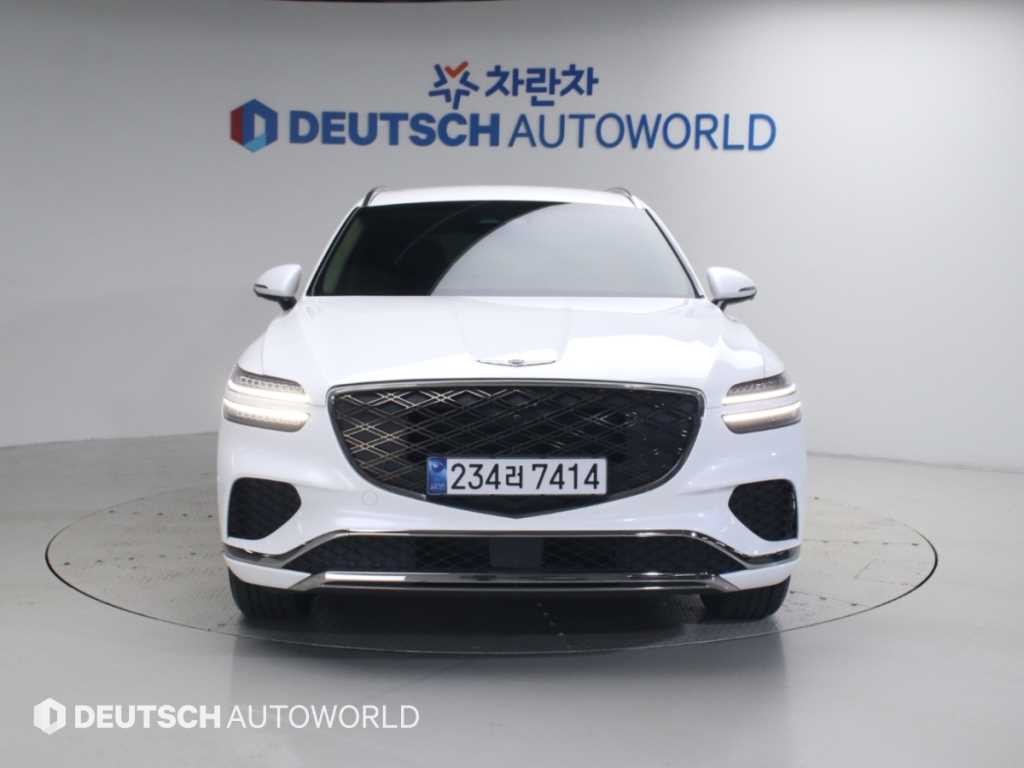 제네시스 GV70 2.5T 가솔린 AWD 이미지 3