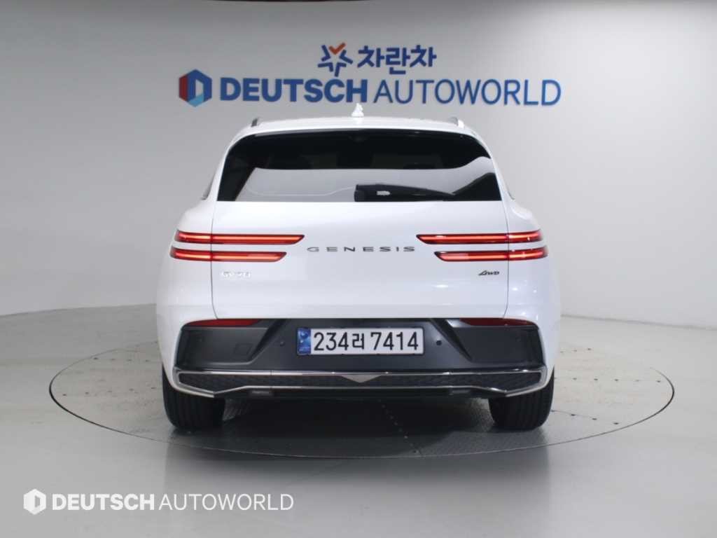 제네시스 GV70 2.5T 가솔린 AWD 이미지 4