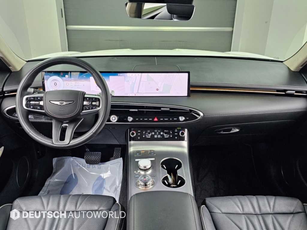 제네시스 GV70 2.5T 가솔린 AWD 이미지 7