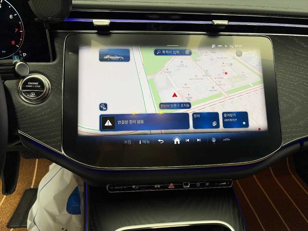 벤츠 E 클래스 E-클래스 W214 E200 아방가르드 이미지 10
