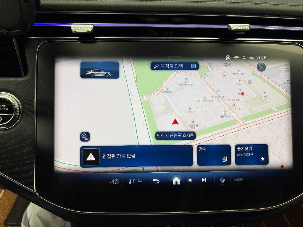 벤츠 E 클래스 E-클래스 W214 E200 아방가르드 이미지 16