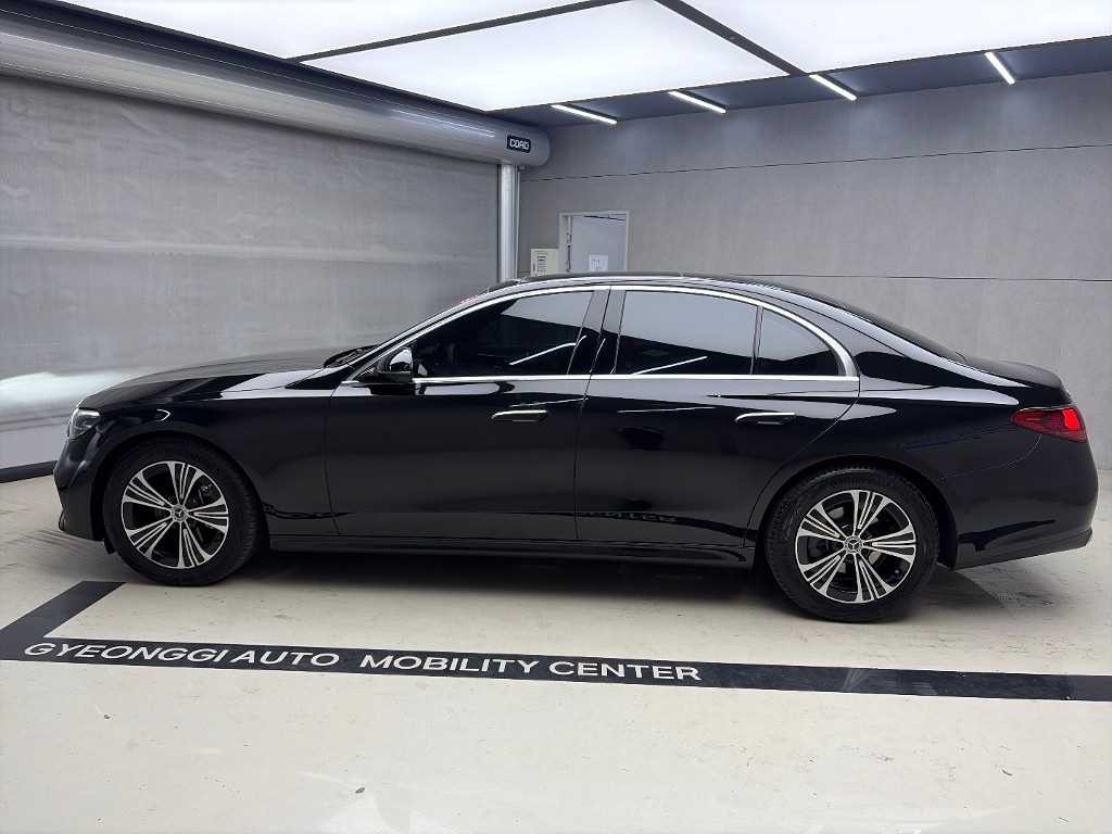 벤츠 E 클래스 E-클래스 W214 E200 아방가르드 이미지 2