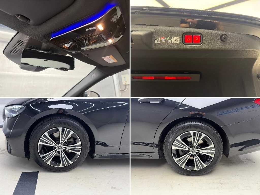 벤츠 E 클래스 E-클래스 W214 E200 아방가르드 이미지 20