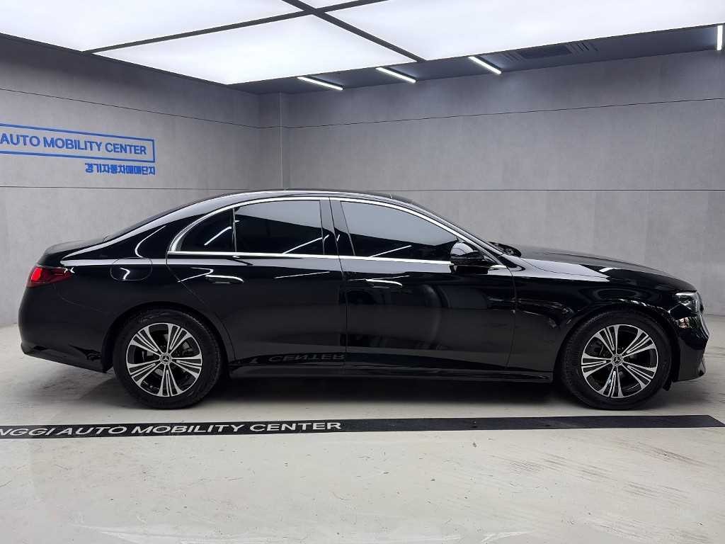 벤츠 E 클래스 E-클래스 W214 E200 아방가르드 이미지 4