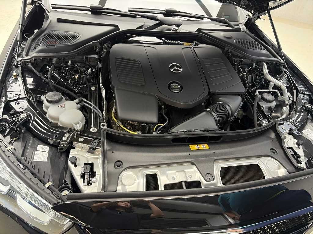 벤츠 E 클래스 E-클래스 W214 E200 아방가르드 이미지 5
