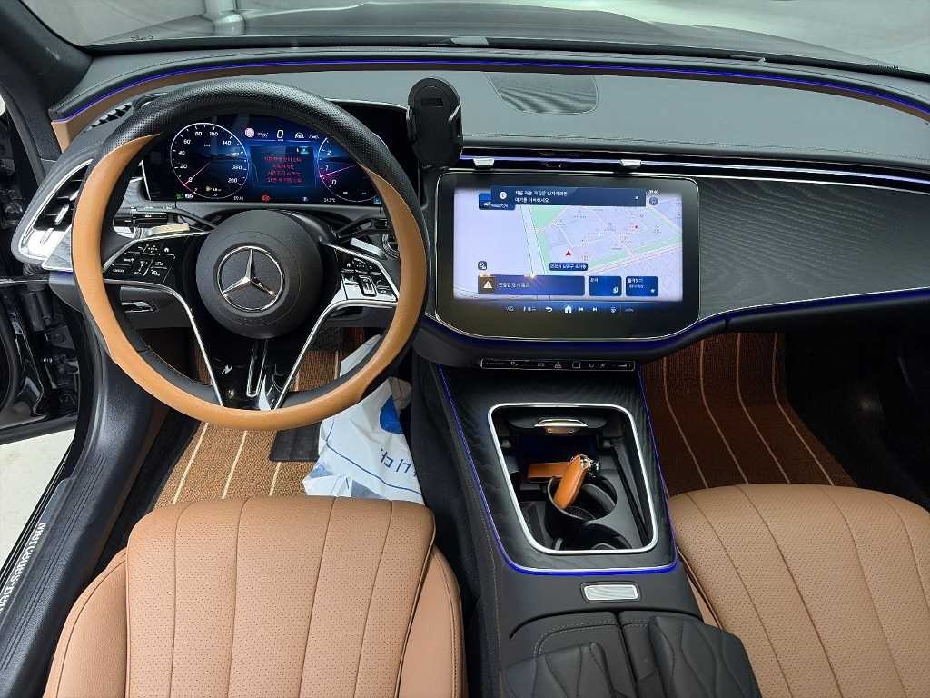 벤츠 E 클래스 E-클래스 W214 E200 아방가르드 이미지 7