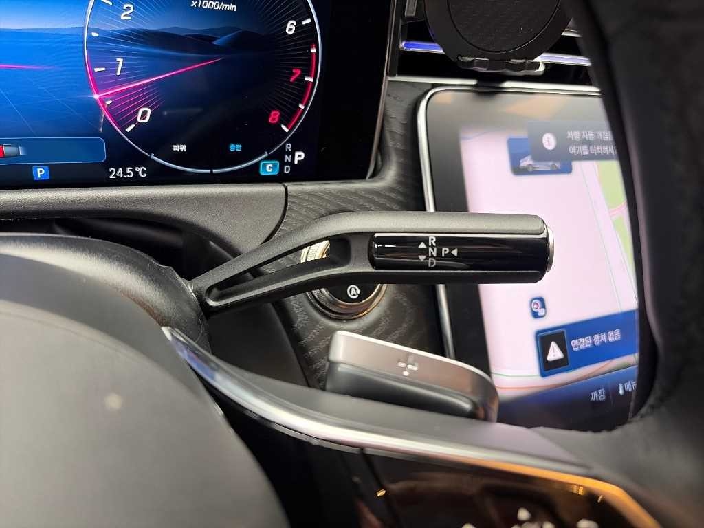 벤츠 E 클래스 E-클래스 W214 E200 아방가르드 이미지 8