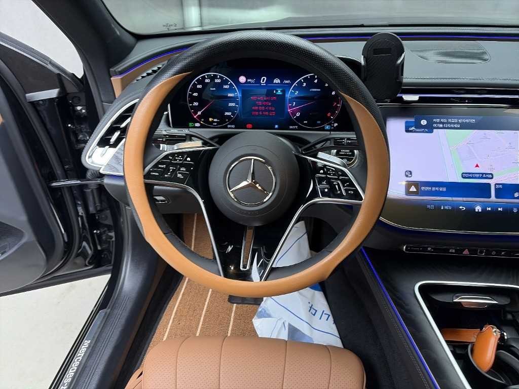 벤츠 E 클래스 E-클래스 W214 E200 아방가르드 이미지 9