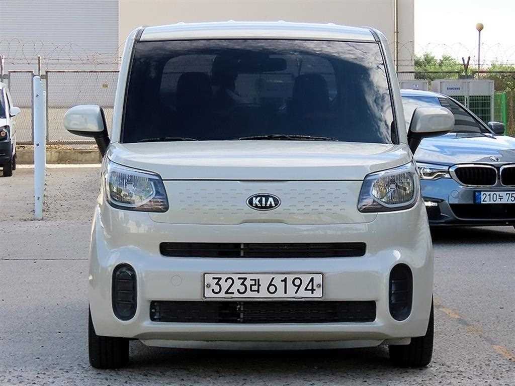 기아 레이 더 뉴 레이 디럭스 이미지 2