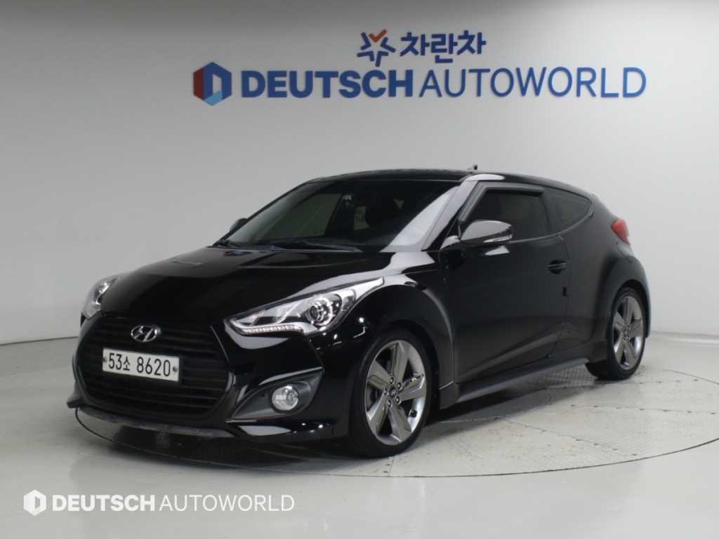 현대 벨로스터 터보 GDI 익스트림 이미지 1