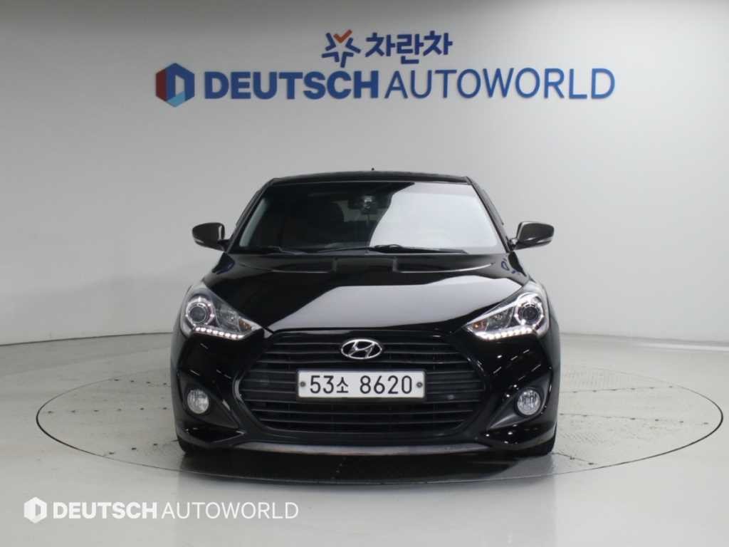 현대 벨로스터 터보 GDI 익스트림 이미지 3