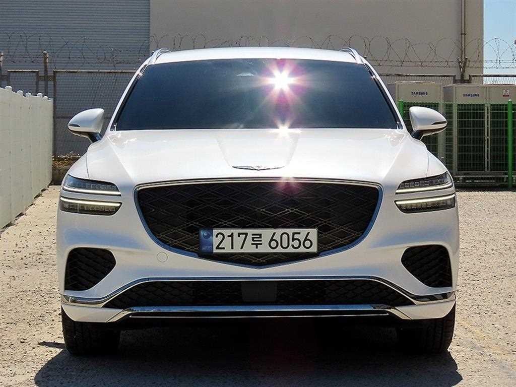 제네시스 GV70 2.5T 가솔린 2WD 기본형 이미지 1