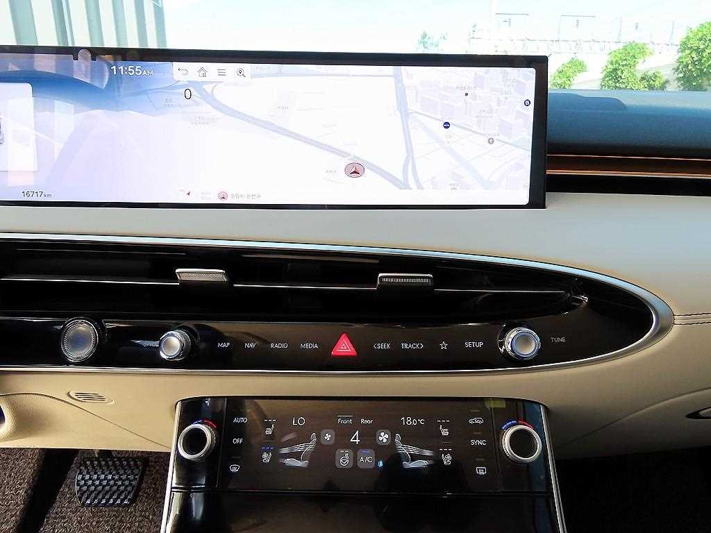 제네시스 GV70 2.5T 가솔린 2WD 기본형 이미지 13