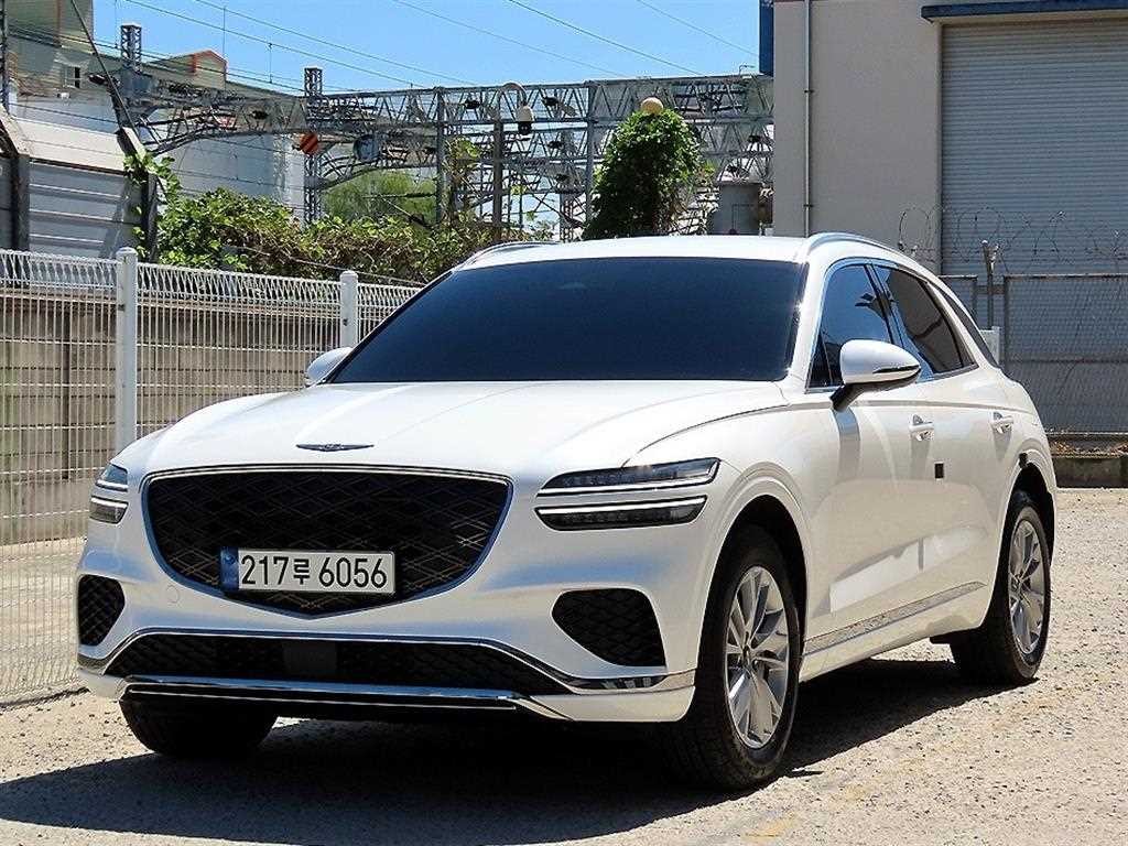 제네시스 GV70 2.5T 가솔린 2WD 기본형 이미지 2